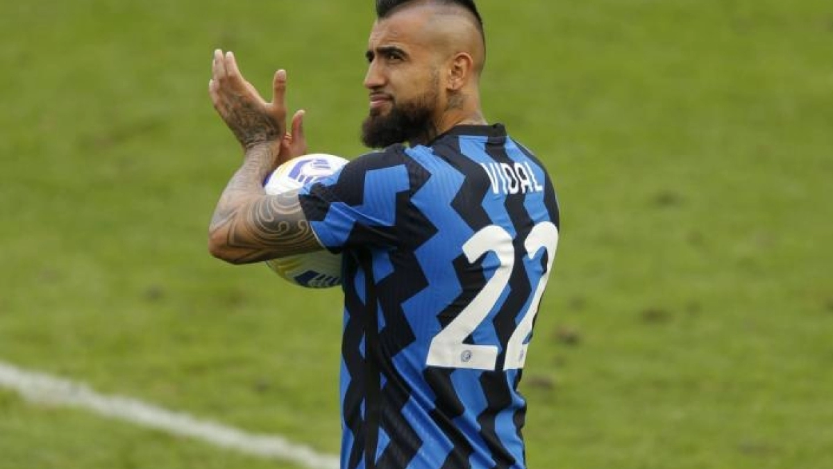 La nueva aventura sudamericana en la carrera de Arturo Vidal