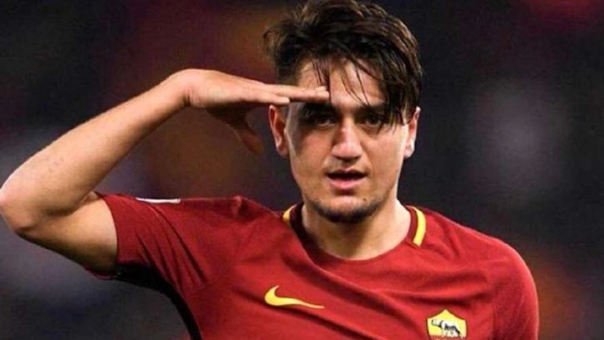 Nueva guerra entre Betis y Sevilla: Cengiz Ünder / Besoccer.com
