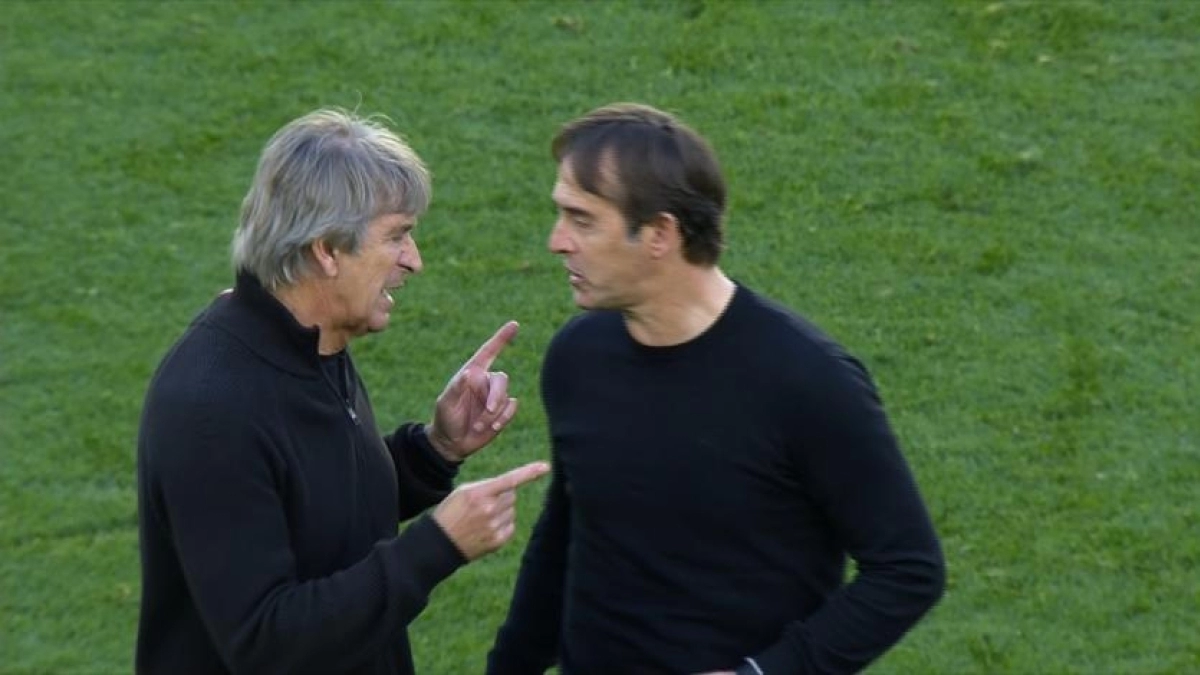 Nueva guerra entre Betis y Sevilla por la estrella del fútbol mexicano / Eldesmarque.com