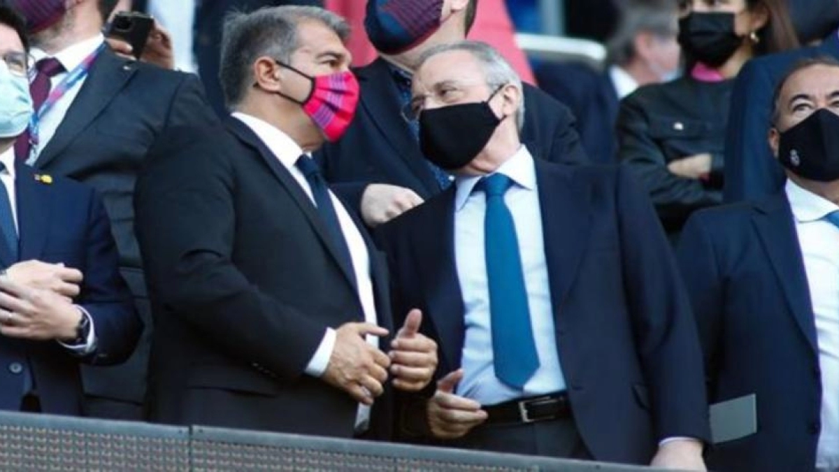 Nueva 'guerra' entre Real Madrid y Barcelona por un 'jugón' del Bayern / ABC.es
