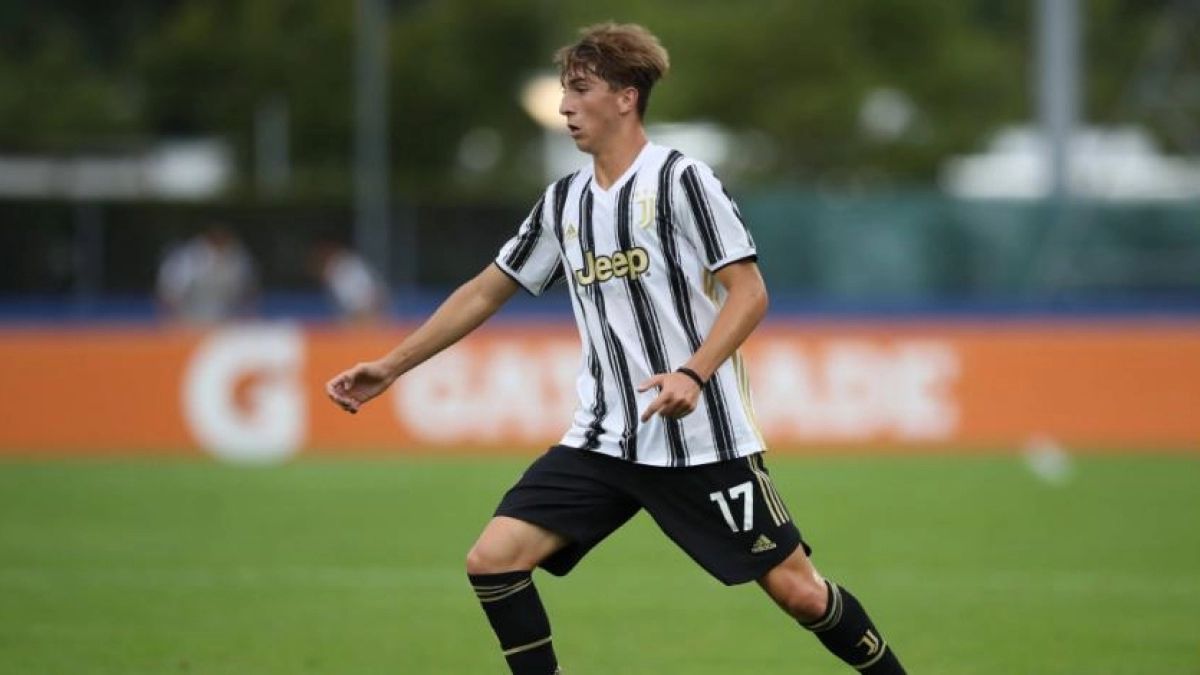 La nueva joya de la Juventus en el centro del campo - Foto: Transfermarkt