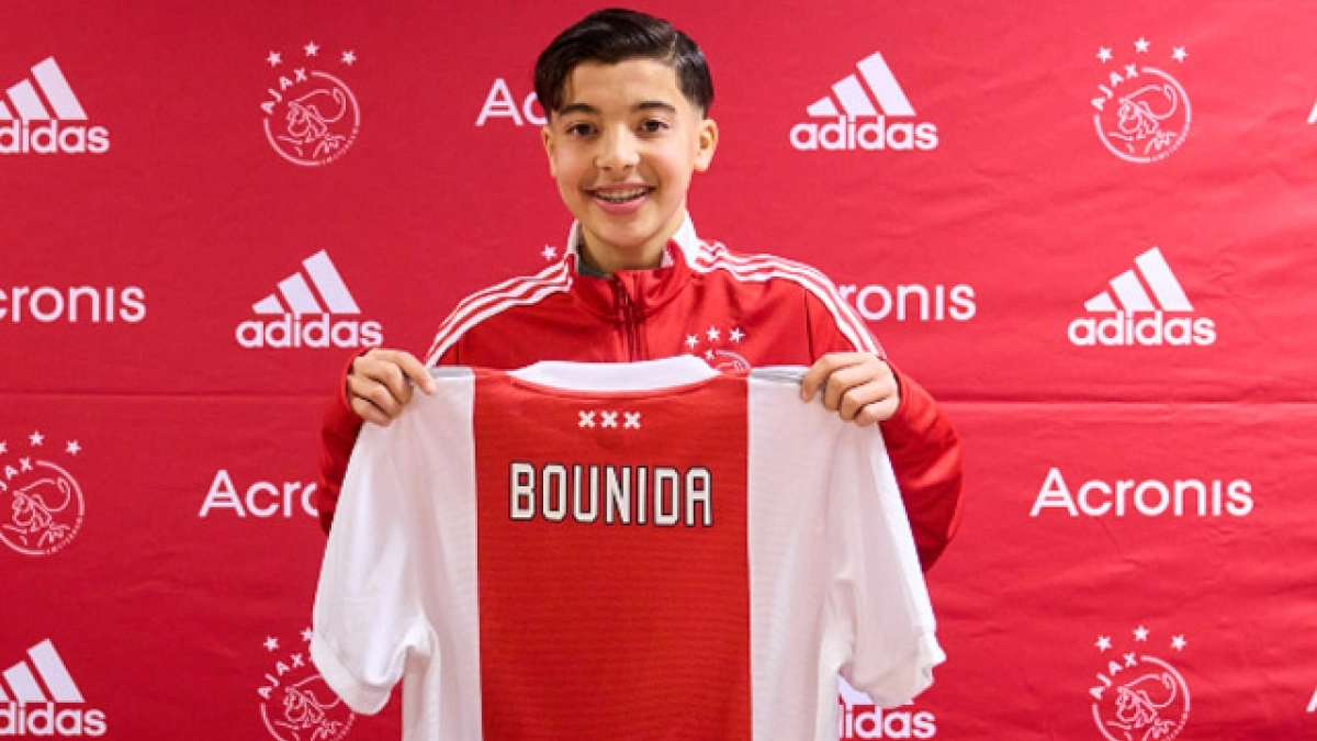 La nueva 'perla' que ha firmado el Ajax