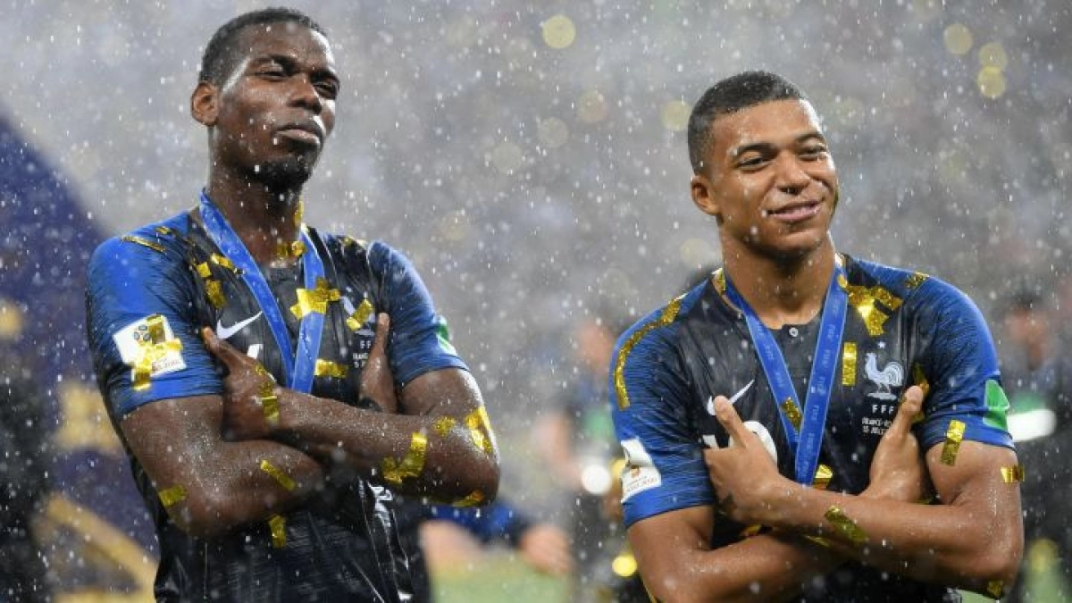 El nuevo candidato para cerrar a Pogba. Foto: AS