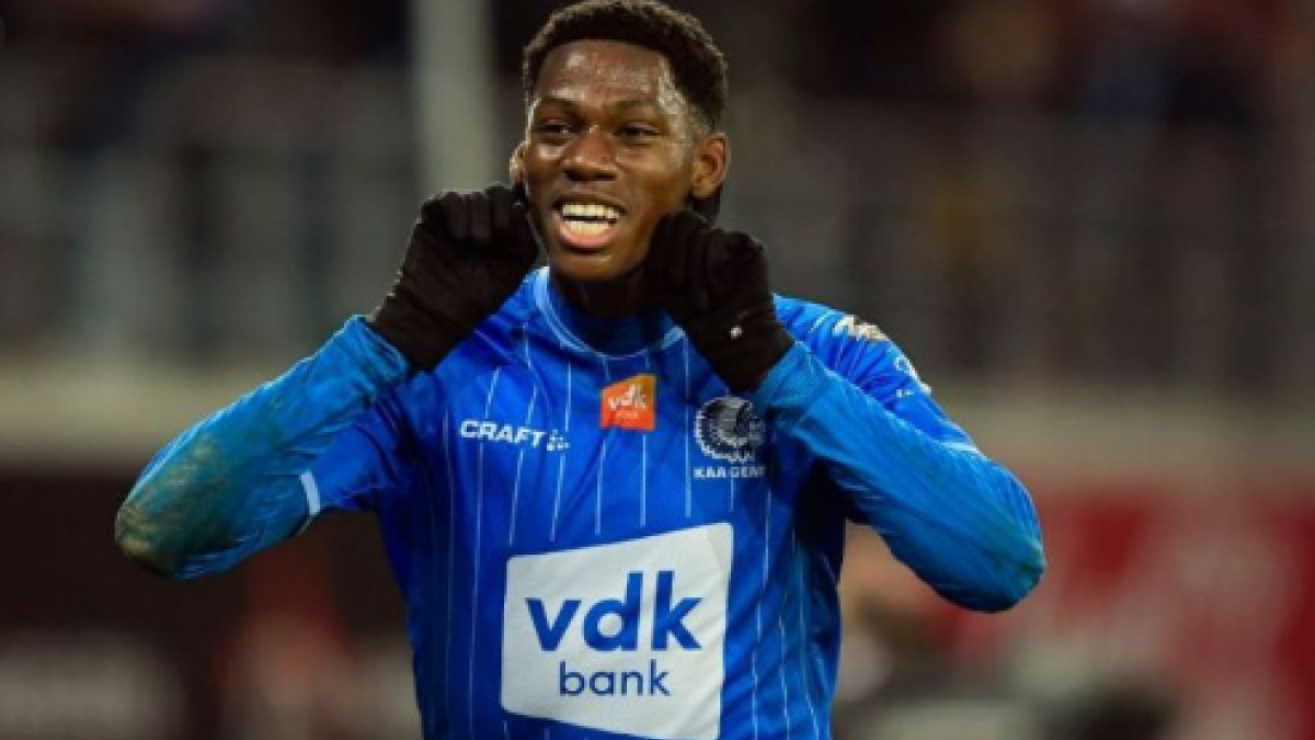 Un nuevo ‘fenómeno Haaland’ "Foto: Yahoo Sports"