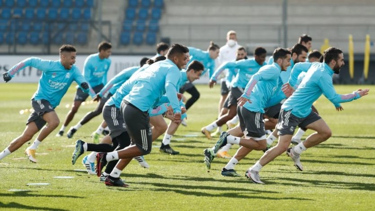 El nuevo ‘fichaje’ de Zinedine Zidane. Foto: Real Madrid