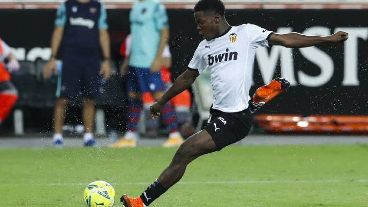 El nuevo paso de Yunus Musah. Foto: AS