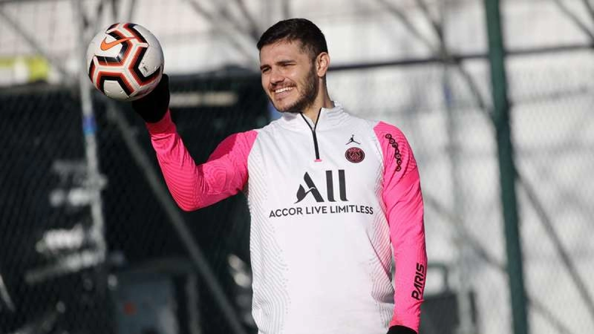 Nuevo pretendiente para Mauro Icardi / PSG.fr