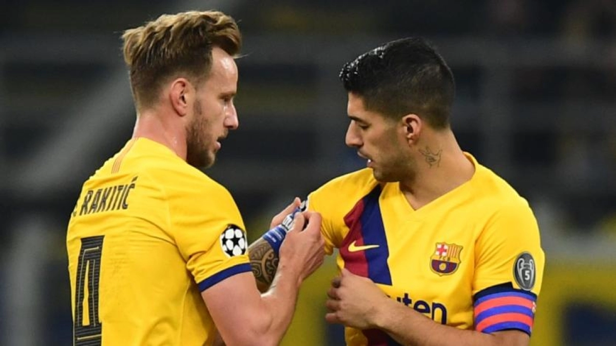 ÚLTIMA HORA del mercado de fichajes: El nuevo pretendiente de Rakitic