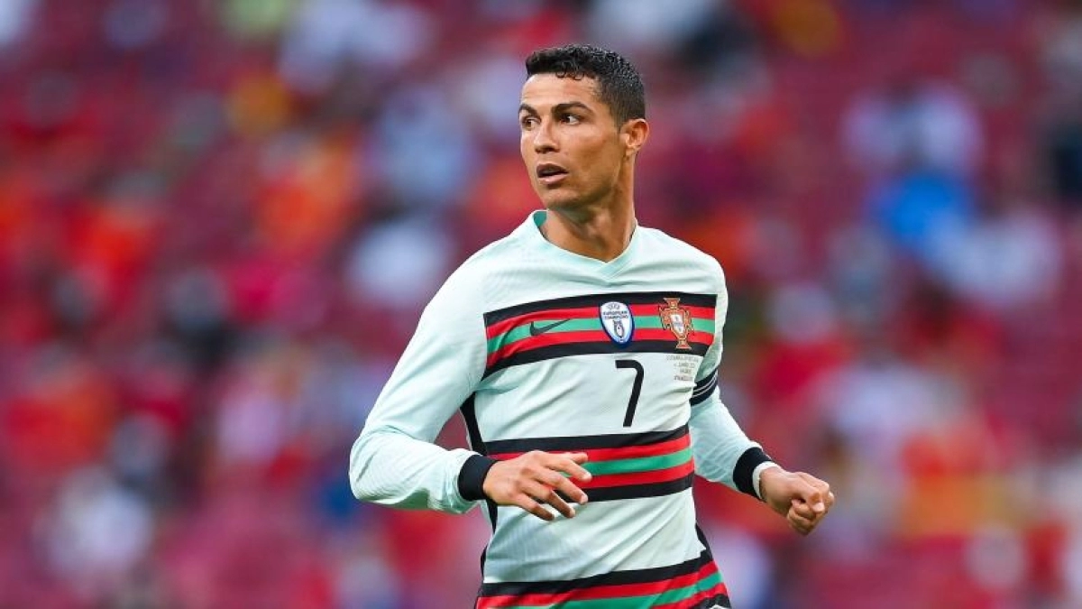 Cristiano Ronaldo sigue superando récords con la selección portuguesa. Foto: Getty