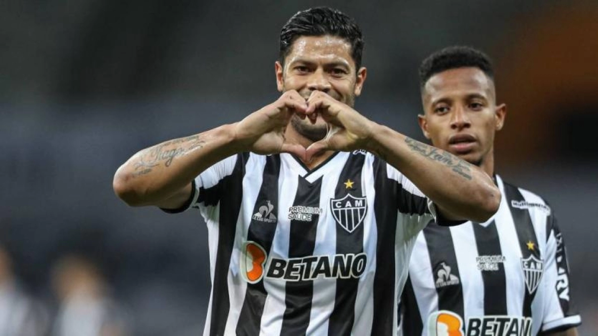 Hulk finaliza contrato en 2022. Foto: Getty