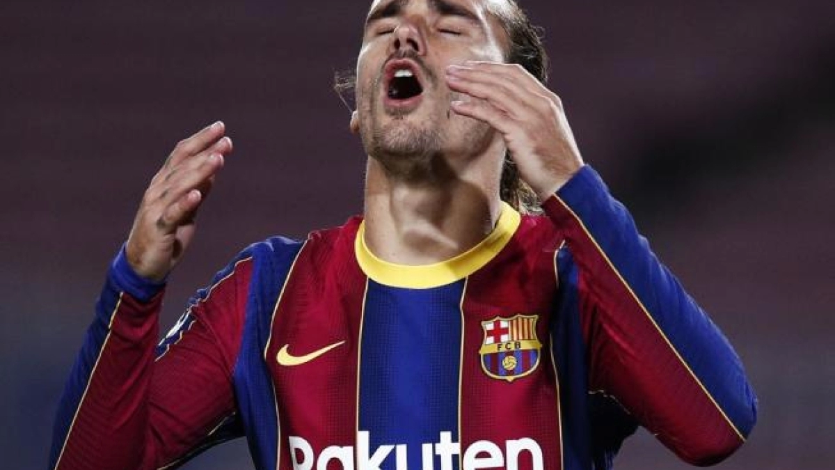Griezmann cuenta las horas para salir del Barcelona / Cadenaser.com