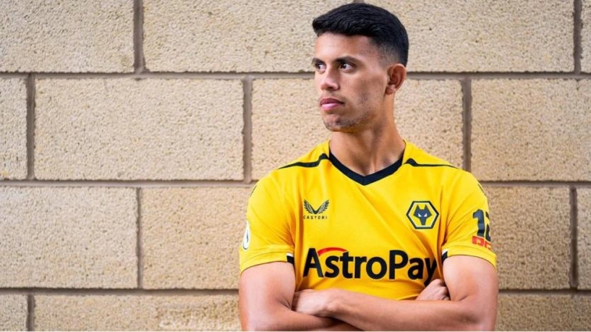 OFICIAL: Matheus Nunes, nuevo jugador del Wolverhampton