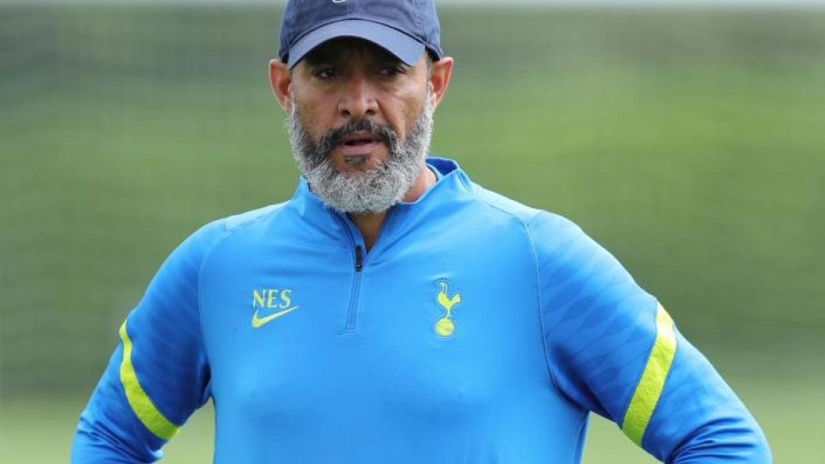 OFICIAL: Nuno, destituido como técnico del Tottenham