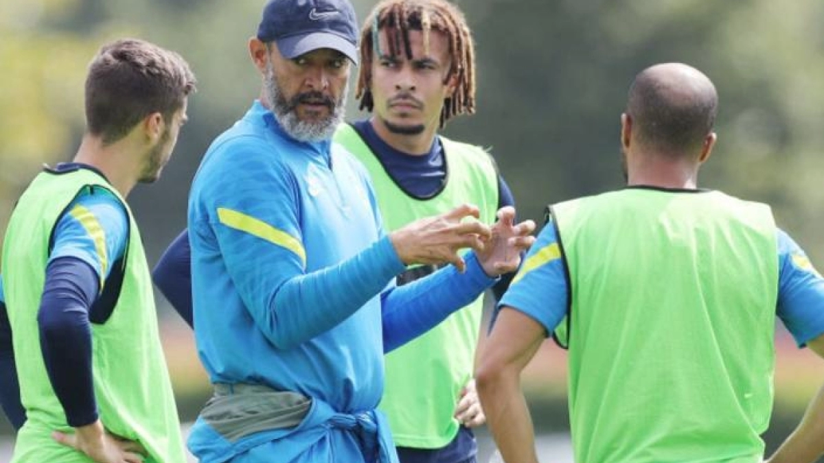 El XI que quiere Nuno en el Tottenham para poder pelear por la Premier League