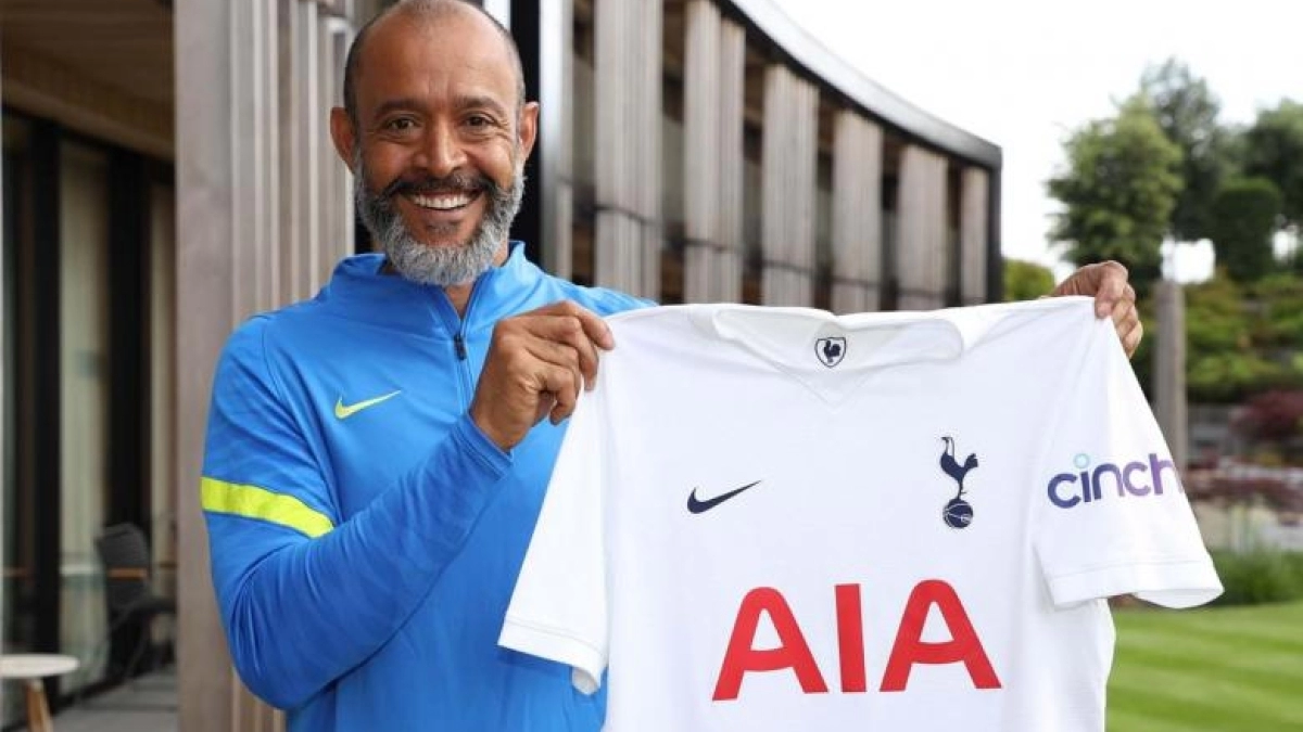OFICIAL: Nuno Espírito Santo, nuevo entrenador del Tottenham