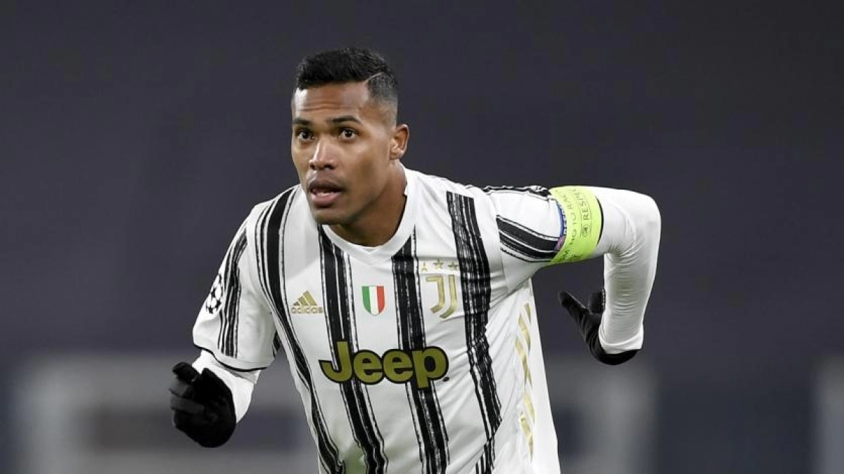 "Fichajes Chelsea: Tuchel quiere hacerse con Álex Sandro./ Foto: Juventus.com"