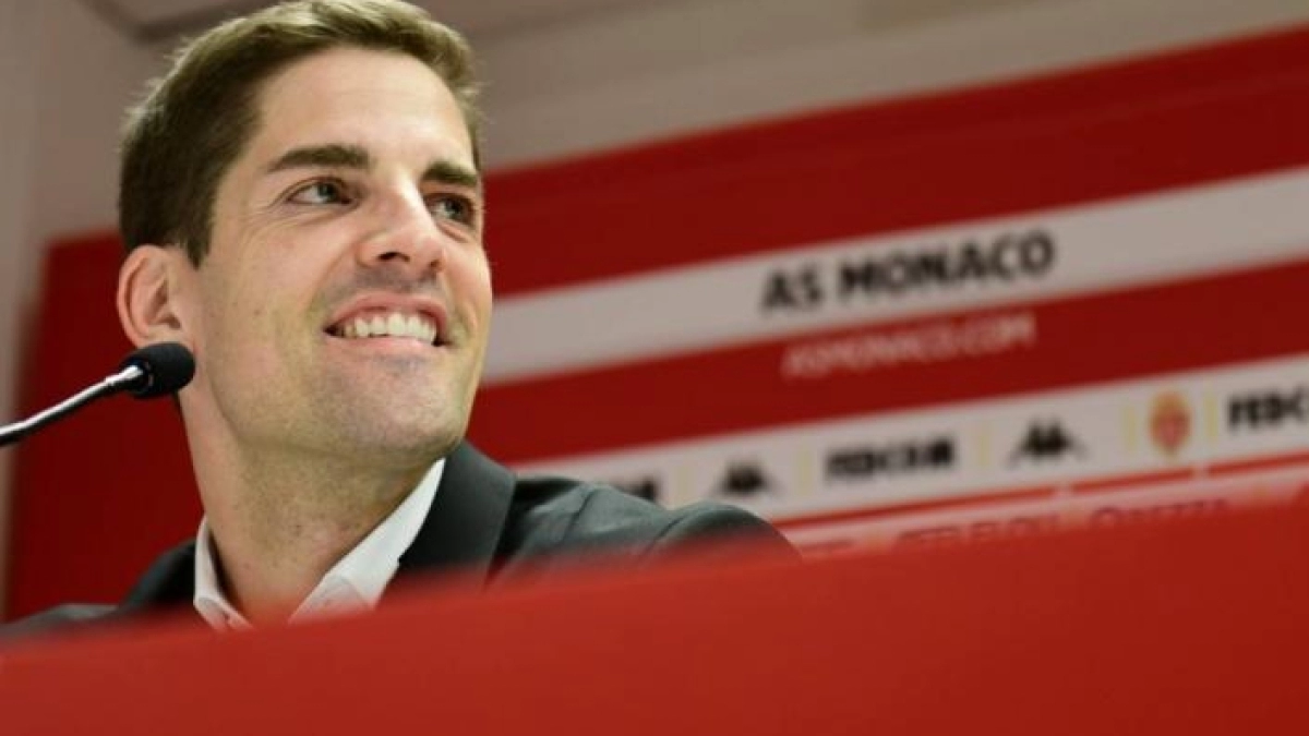 El gran objetivo de Robert Moreno en el Mónaco
