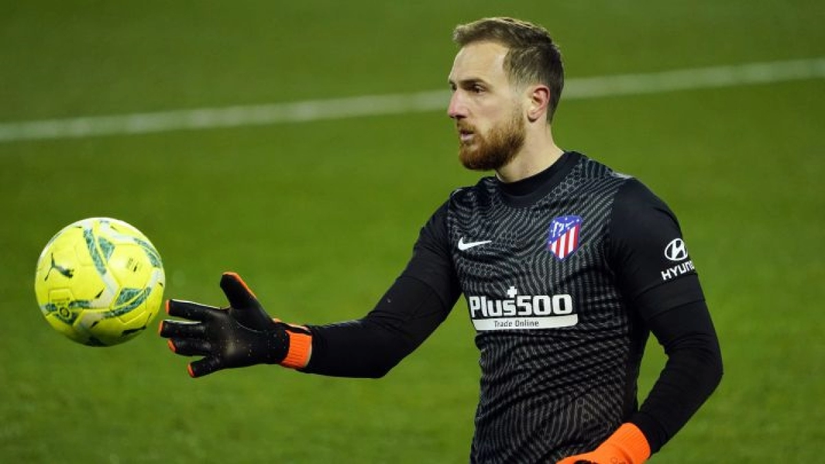 Oblak alimenta los rumores sobre su salida del Atlético