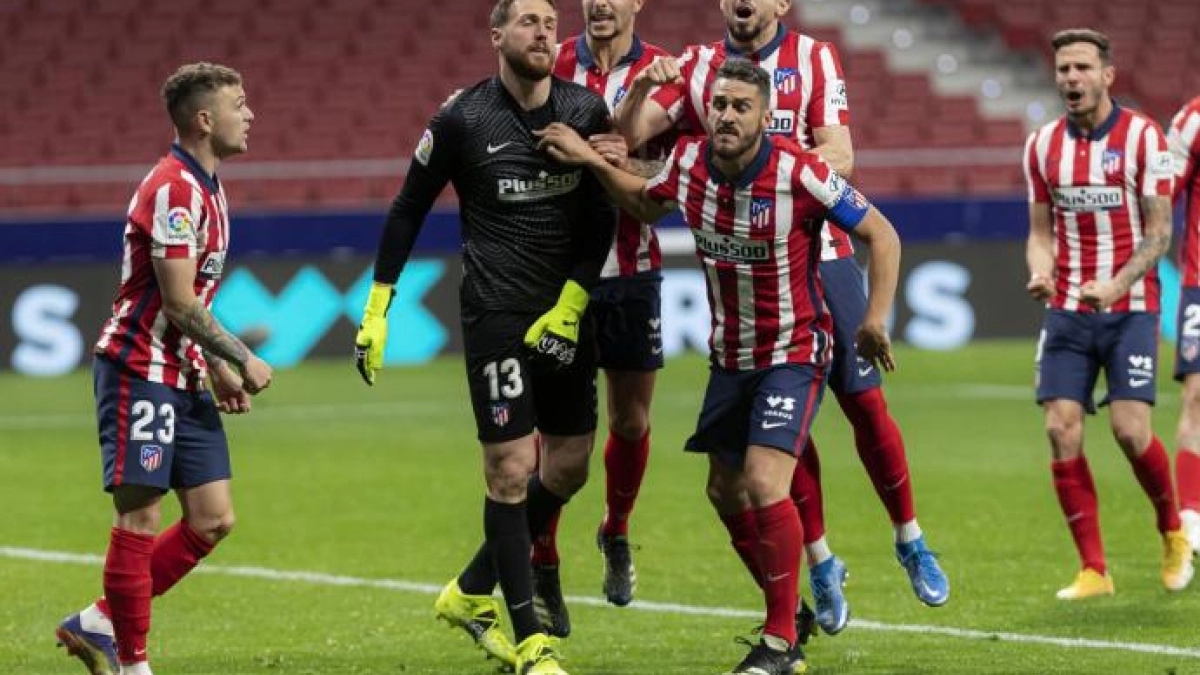 Rumores de fichajes: El United viene muy en serio a por un crack del Atlético. Foto: andaluciainformacion.es