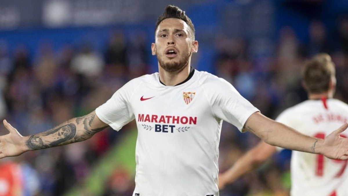 Ocampos recupera su mejor nivel / Elintra.com