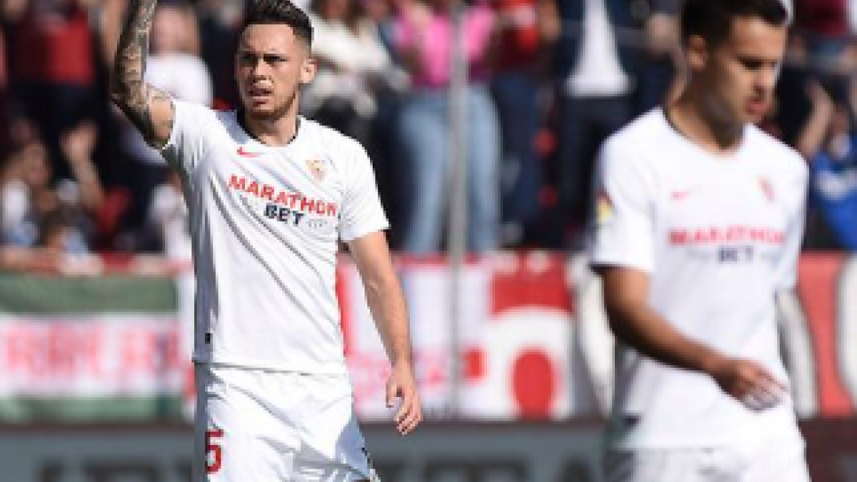 Las piezas de intercambio que quiere incluir el Real Madrid en la ‘operación Ocampos’ "Foto: El Desmarque"