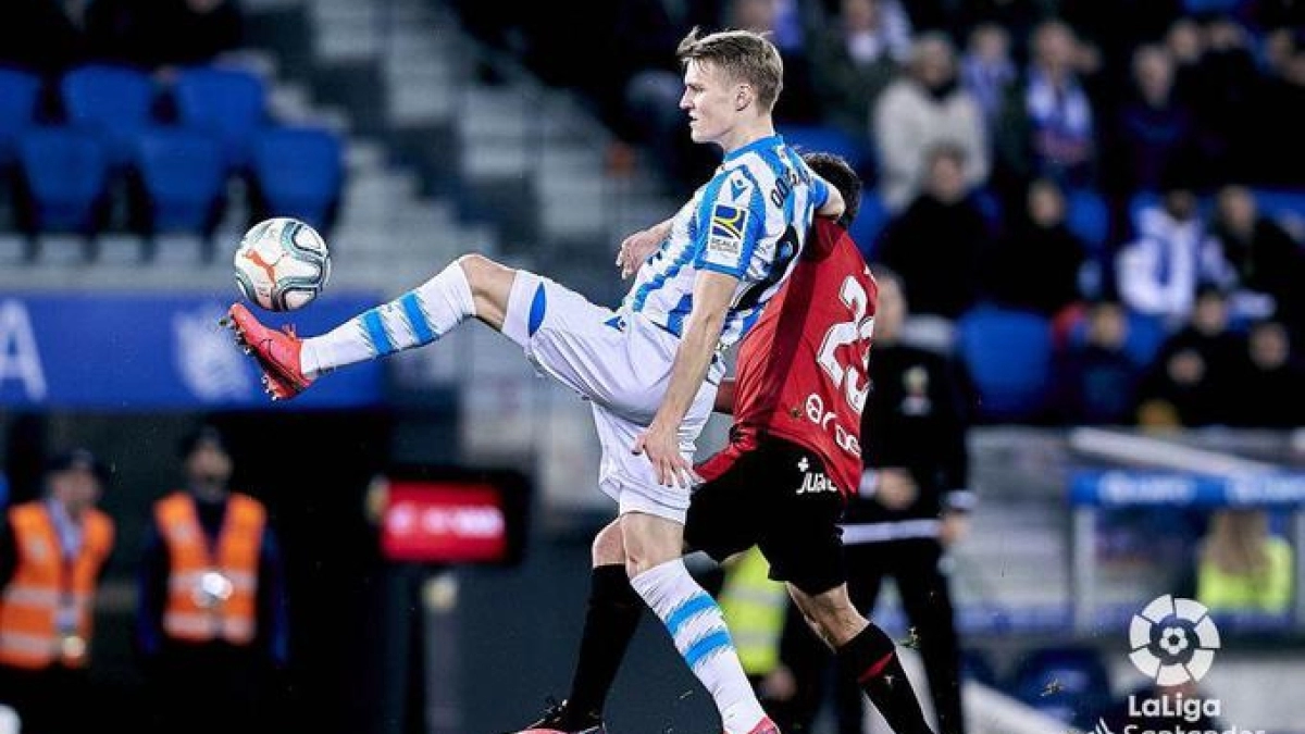¿Debería el Madrid haber repescado a Odegaard y Kubo?