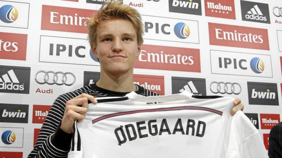 El motivo por el que Odegaard rechazó al Barcelona | MARCA
