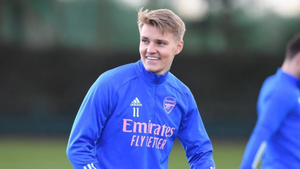 El Arsenal no renuncia al sueño de Martin Odegaard