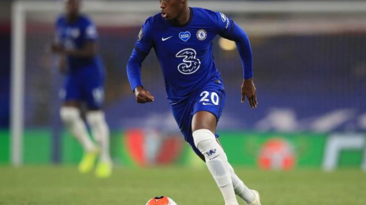Los tres pretendientes de Callum Hudson-Odoi | FOTO: CHELSEA
