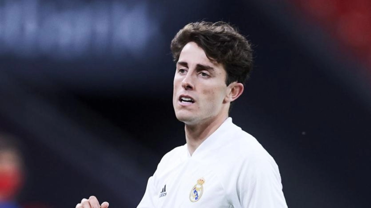 Odriozola, ¿de vuelta a la Real? / Eurosport.es