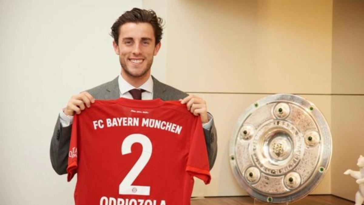 FOTO: BAYERN MÚNICH