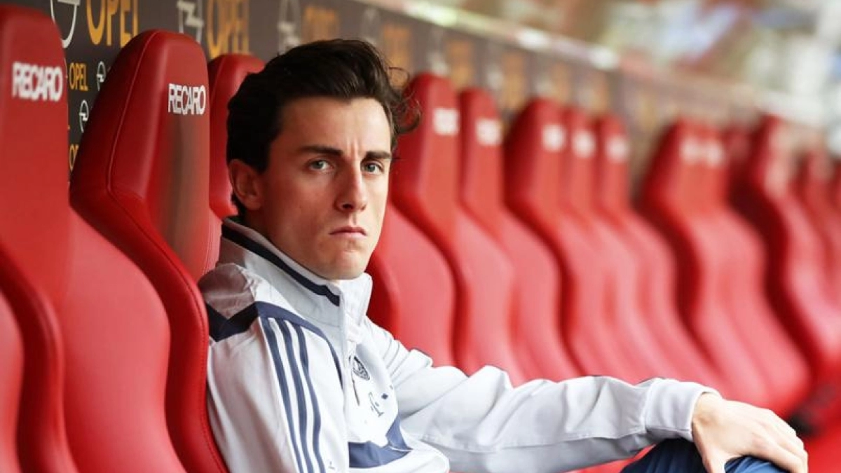 Álvaro Odriozola, el deseo de Julen Lopetegui para reemplazar a Jesús Navas