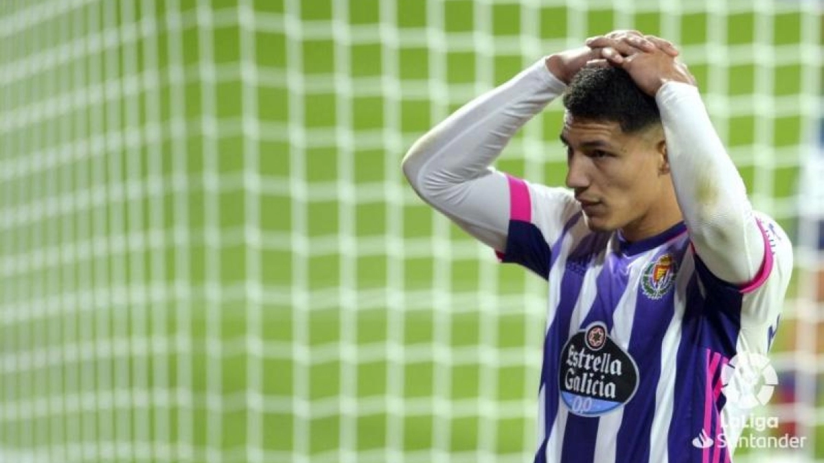 Fichajes Valencia: Marcos André, a punto / LaLiga.com