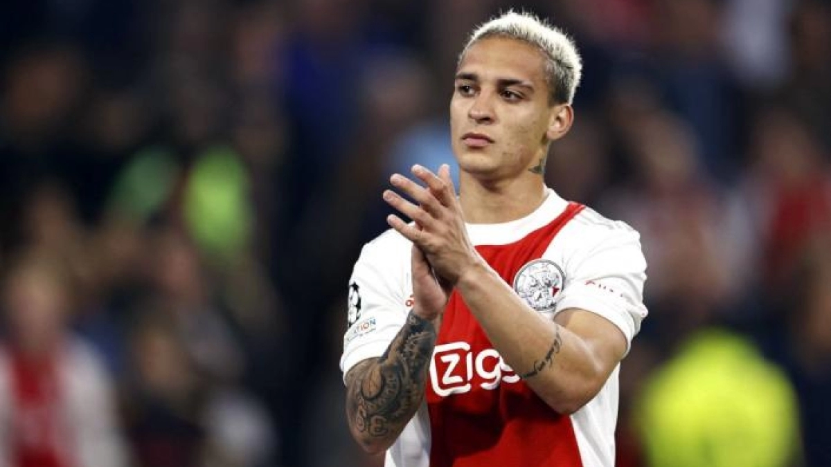  El precio de locos que el United quiere pagar por Antony