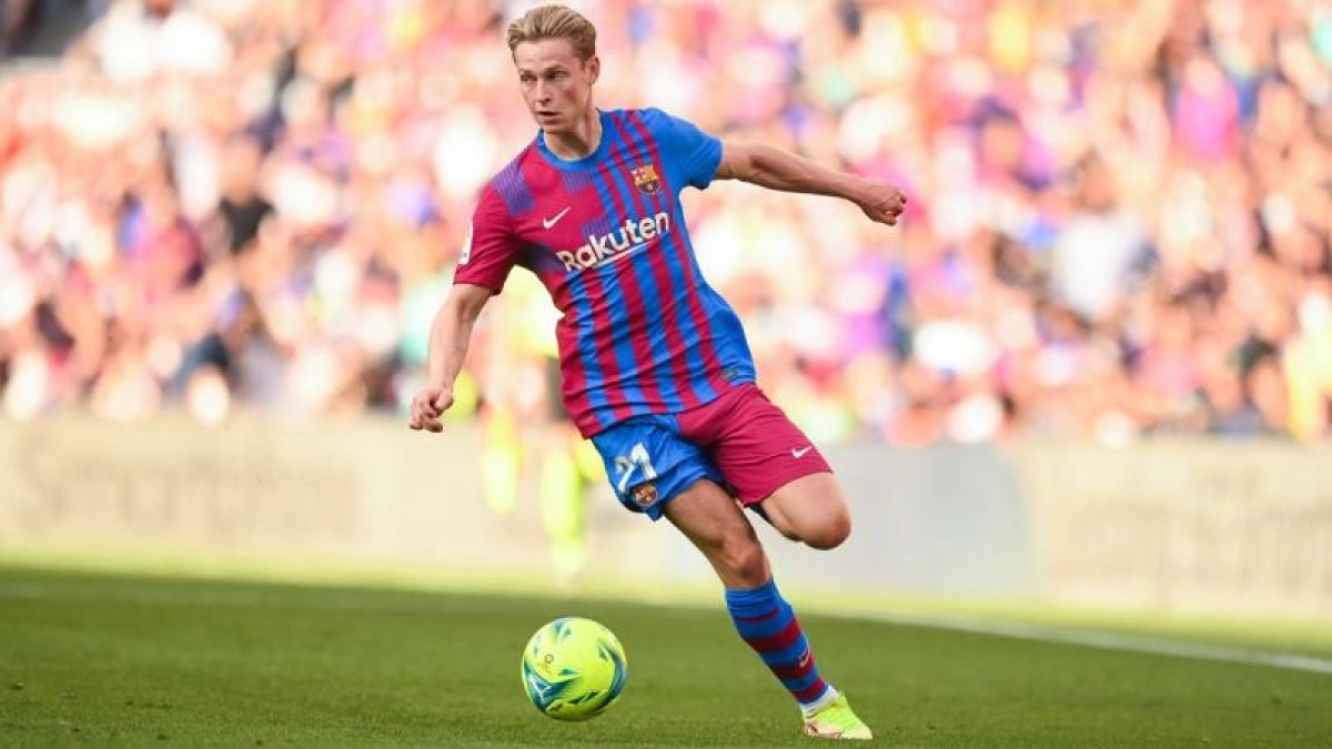 ¿Oferta por Frenkie De Jong? - Foto: FC Barcelona Noticias