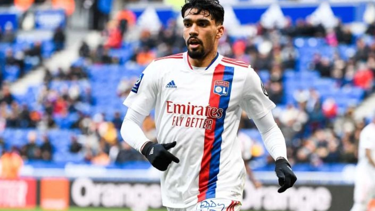 La oferta del West Ham por Lucas Paquetá - Foto: Fútbol Moderno