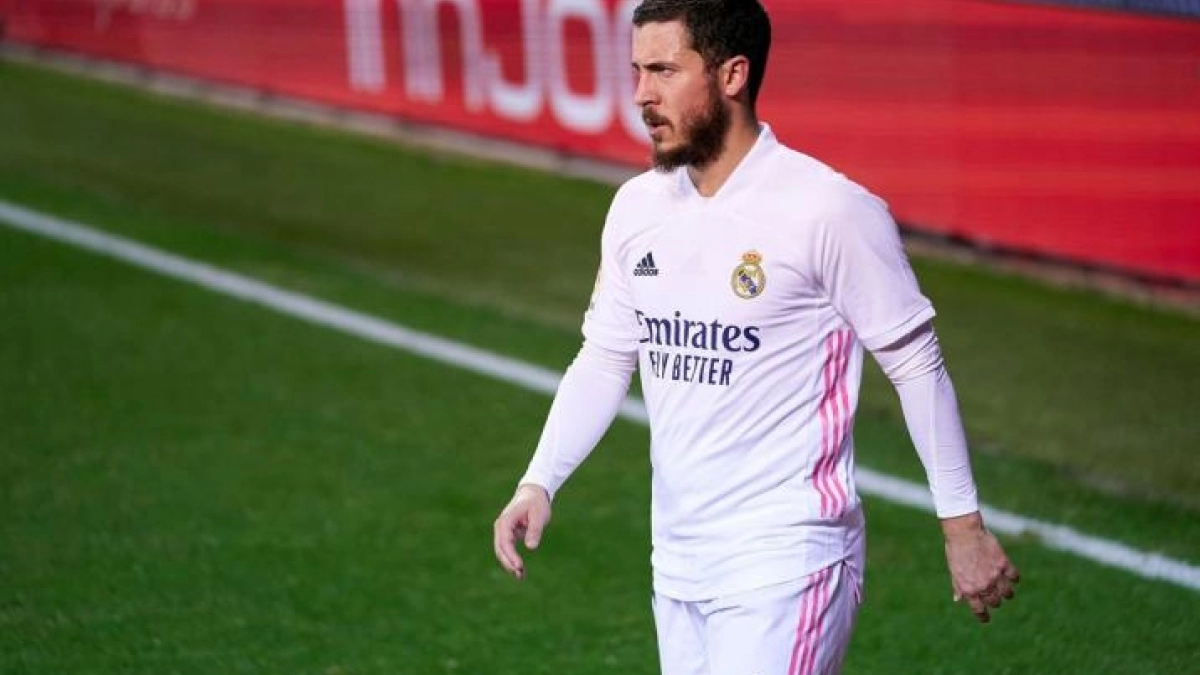 Dos ofertas de la Premier para sacar a Hazard del Madrid