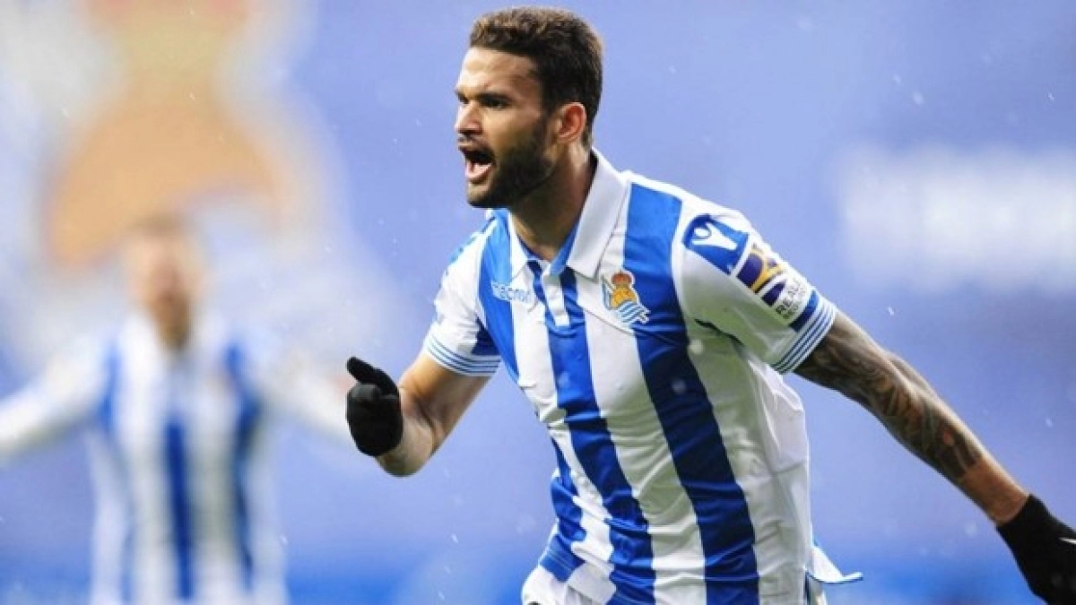 OFICIAL: Willian José, nuevo jugador del Betis / ABC.es