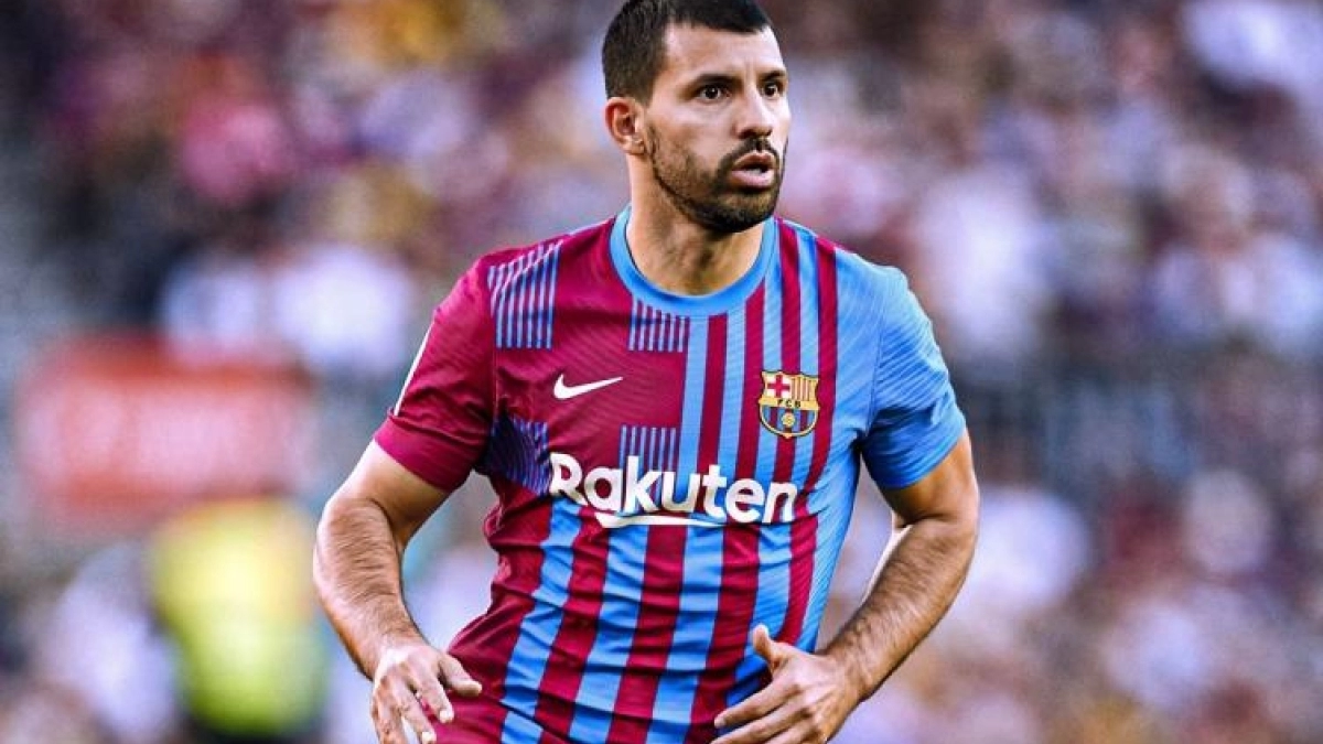 OFICIAL: Agüero se retira / FCBarcelona.es