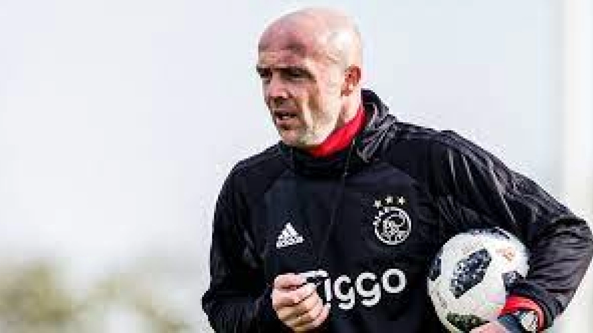 OFICIAL: Alfred Schreuder, nuevo entrenador del Ajax - Foto: Ajax Amsterdam