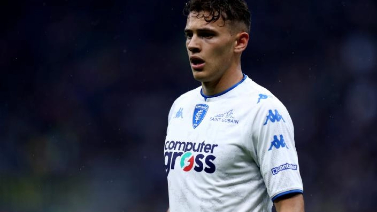 OFICIAL: Asllani, nuevo jugador del Inter / Hammers.news