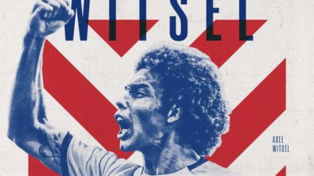 OFICIAL: Axel Witsel, nuevo fichaje del Atlético - Foto: Twitter