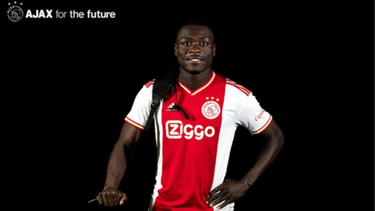 OFICIAL: Brobbey, nuevo jugador del Ajax - Foto: BeSoccer
