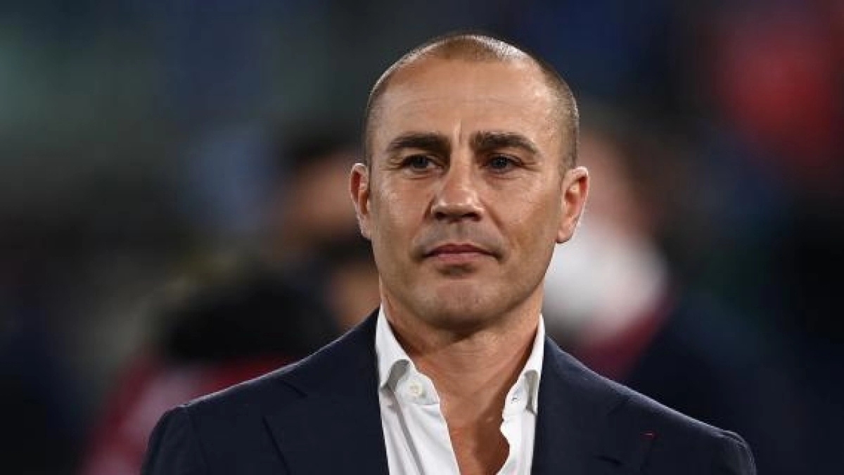 OFICIAL: Cannavaro, nuevo entrenador del Benevento - Foto: Tuttomercato