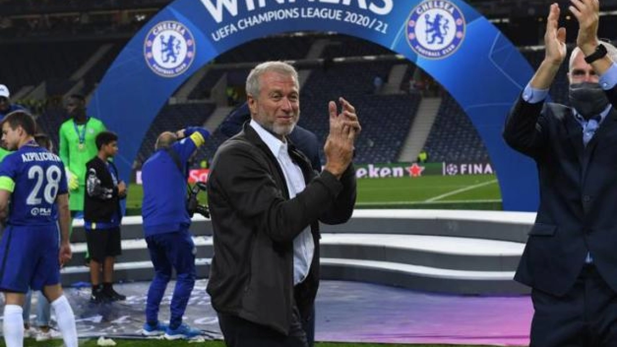 OFICIAL: El Chelsea, en venta - Foto: Cadena SER