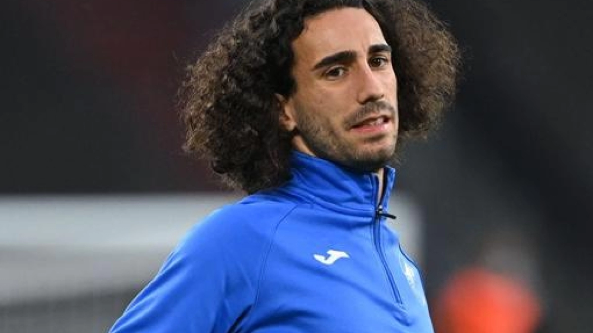 OFICIAL: Cucurella se marcha del Getafe / ABC.es