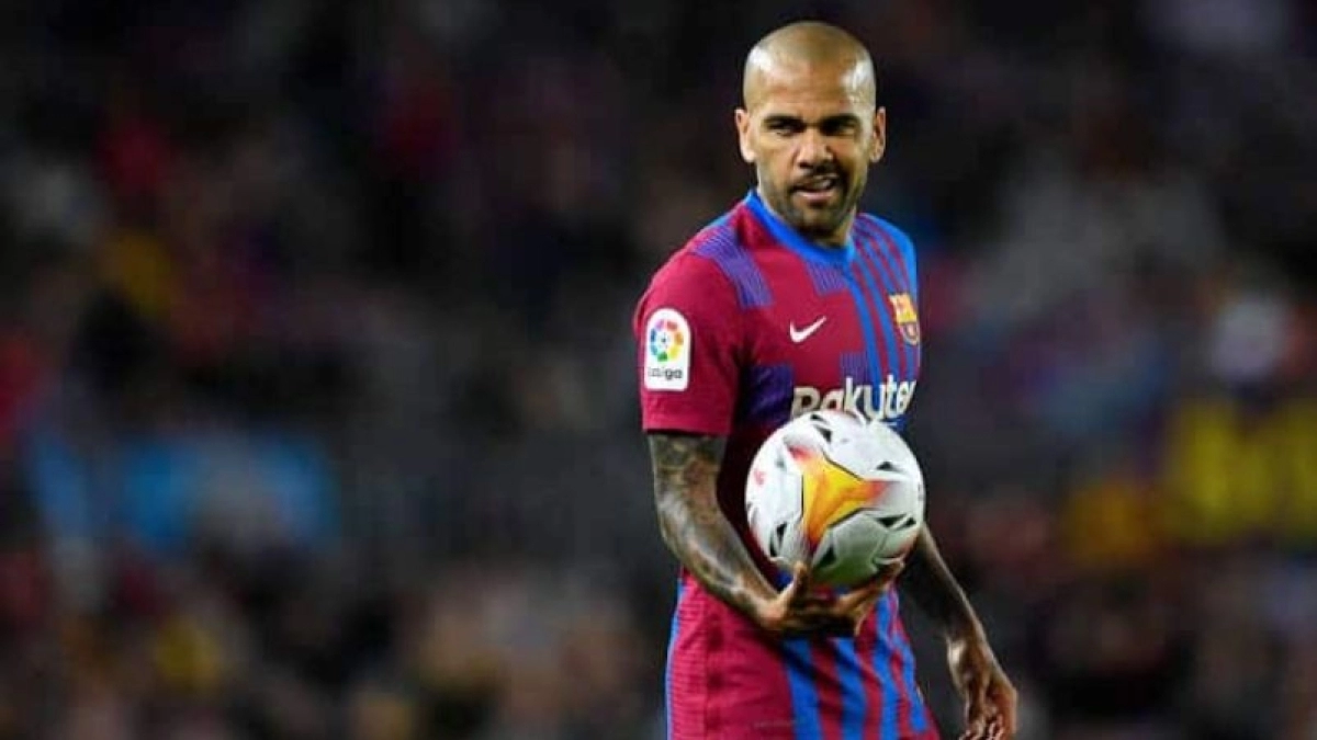 OFICIAL: Dani Alves, nuevo futbolista del Pumas