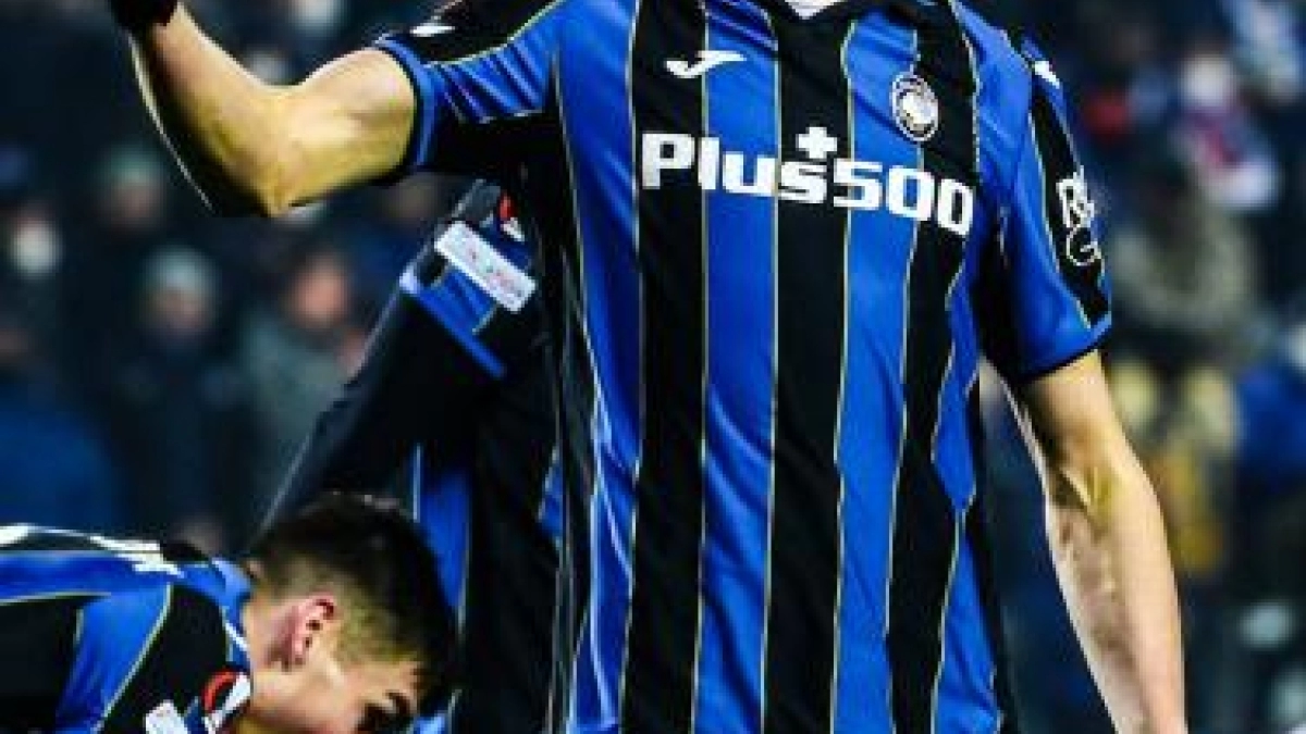 Demiral será jugador de la Atalanta definitivamente. Foto: @Atalanta_BC
