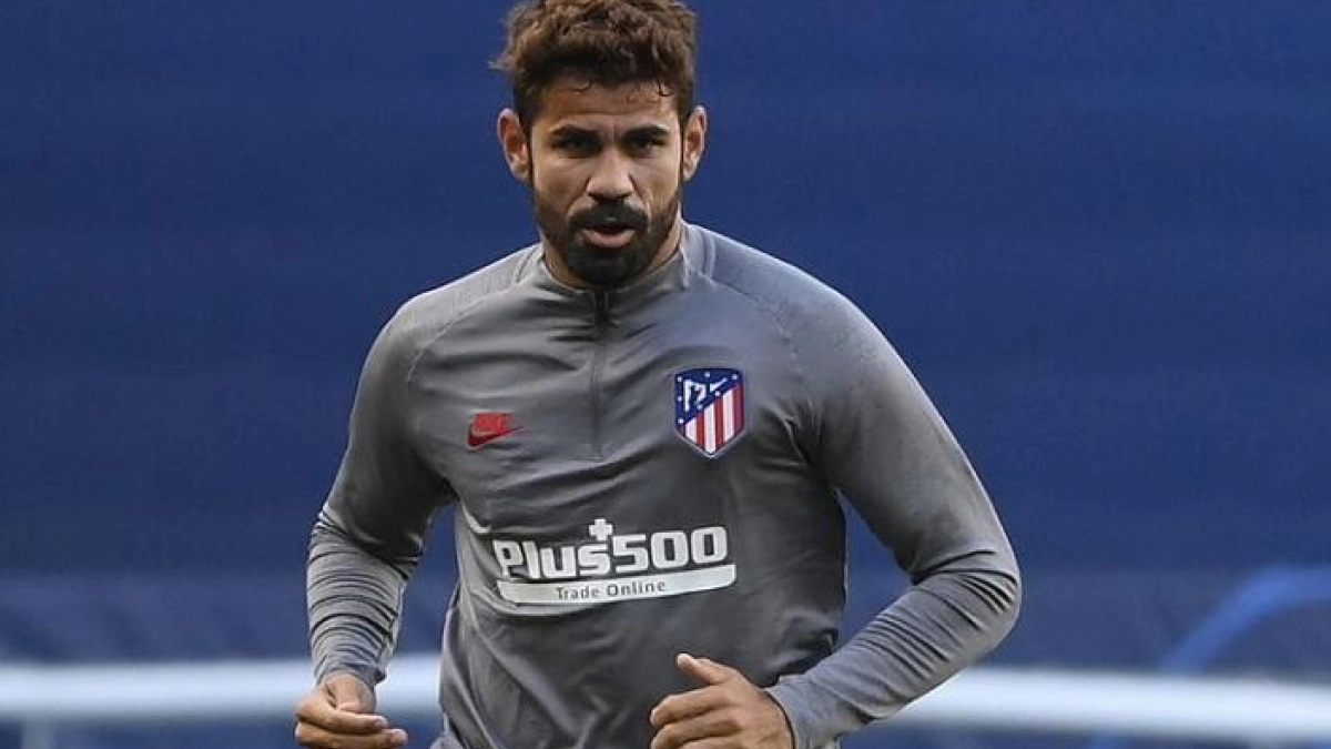 Diego Costa vuelve a Brasil para jugar en su país natal. Foto: Getty