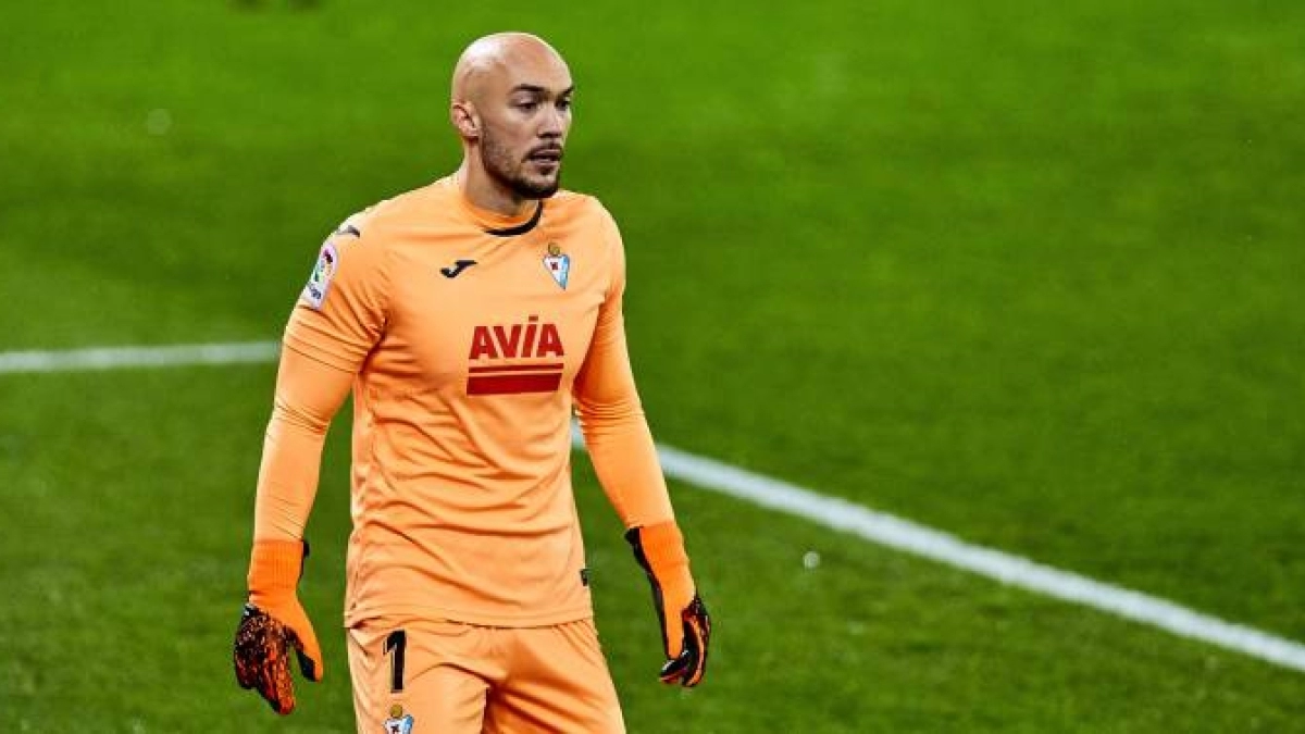 Marko Dmitrovic, nuevo portero sevillista. Foto: Getty